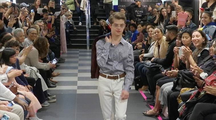Gigi Playhouse Fashion Show, Down syndrome, Eileen McClary, New York chapter