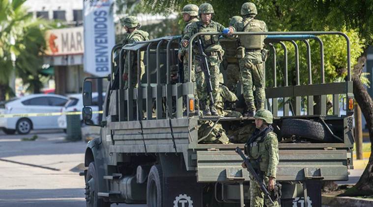 With escape of El Chapo’s son, Mexico suffers a stunning defeat
