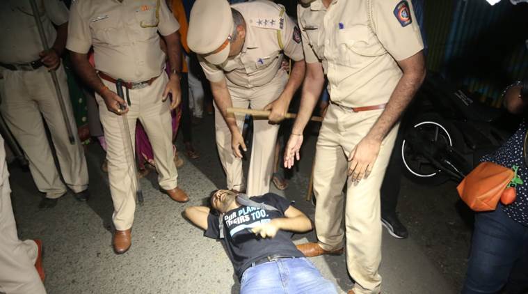 Aarey Live, Aarey colony protests, Aarey trees cutting, Mumbai metro, MMRCL, Bombay high court on aarey