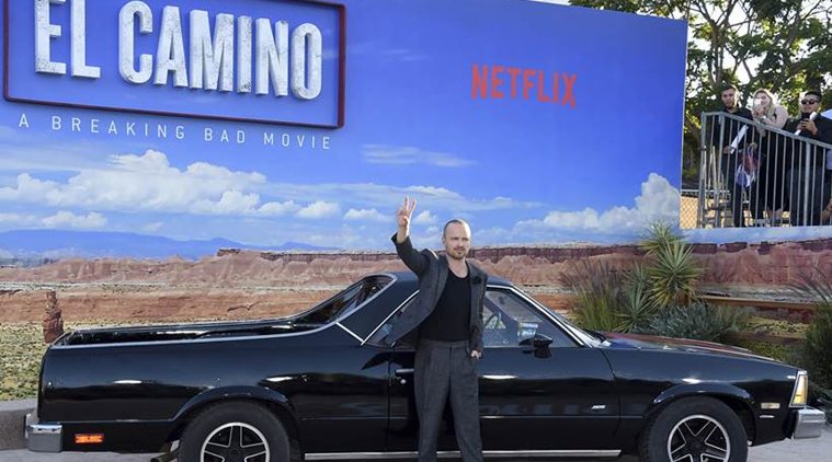 El Camino brings closure for Jesse Pinkman and Breaking Bad fans, says  Aaron Paul | Entertainment News,The Indian Express