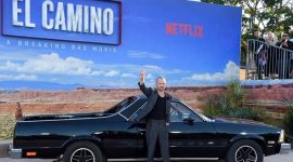 El Camino Breaking Bad film Netflix