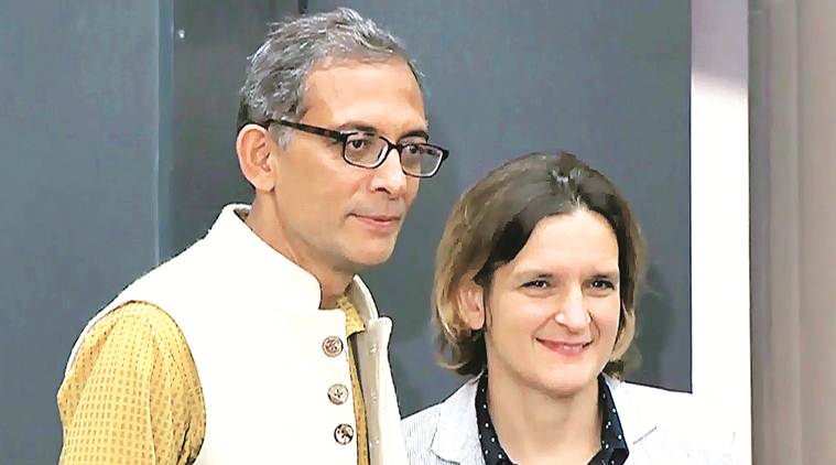 Image result for abhijit banerjee
