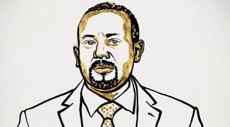 Abiy Ahmed Ali, Who is Abiy Ahmed Ali, Abiy Ahmed Ali Ethiopia, Ethiopia Abiy Ahmed Ali, Nobel peace prize, Nobel prize 2019, 2019 Nobel Peace Prize, Ethipia Nobel prizew