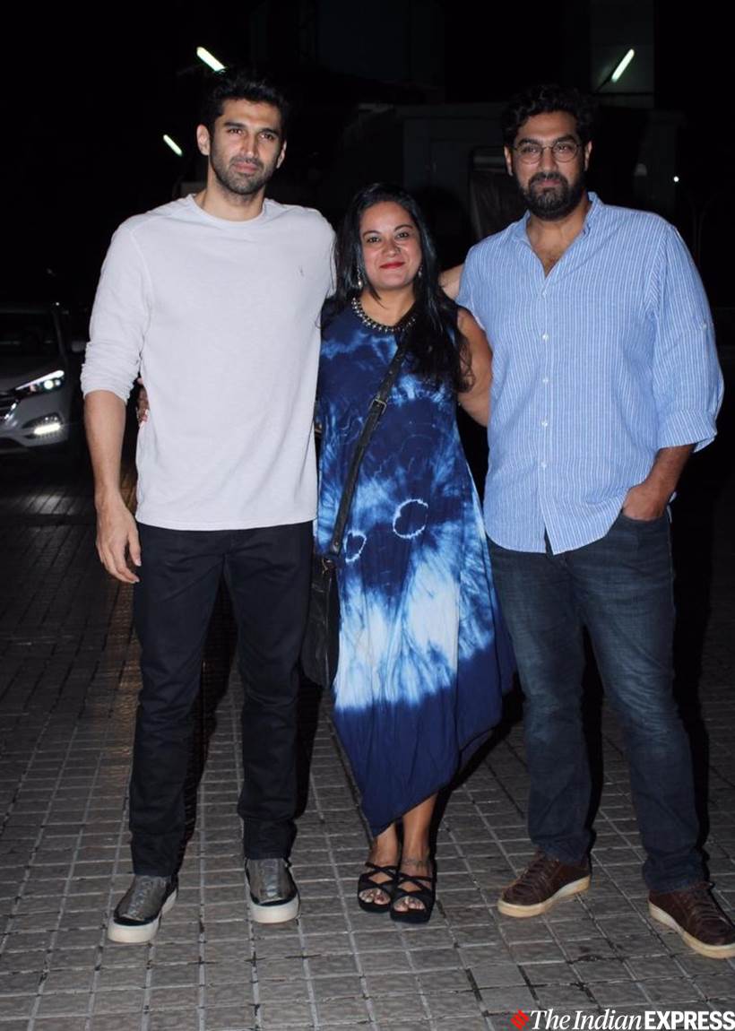 Aditya Roy Kapoor and Kunaal Roy Kapur