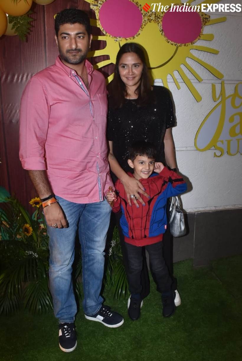 Esha Deol’s Daughter Radhya’s Birthday Bash: Taimur, Inaaya And Other ...