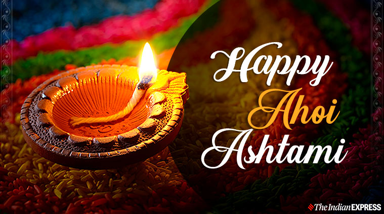 Happy Ahoi Ashtami 2019: Wishes Images, Quotes, Status, SMS, Messages ...