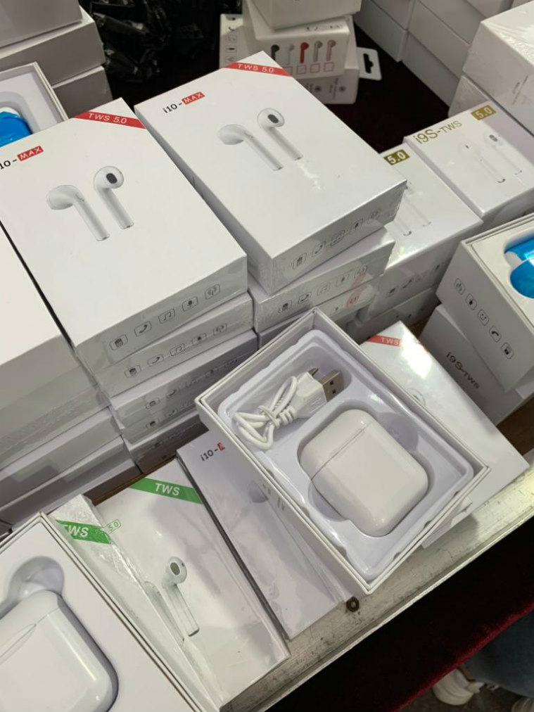 Apple Airpod 2 Pro, White, Mobile at Rs 1000/piece in New Delhi