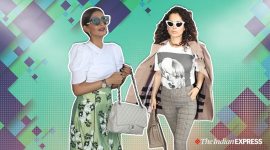 airport look, airport looks, Indian Express, Indian Express news