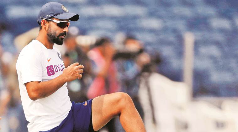 Will need at least one month of training before playing any competitive match: Ajinkya Rahane