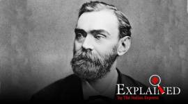 nobel prize, nobel prize 2019, no nobel prize for mathematics, nobel prize winners, Alfred Nobel, abhijit banerjee, nobel for economics, express explained, indian express