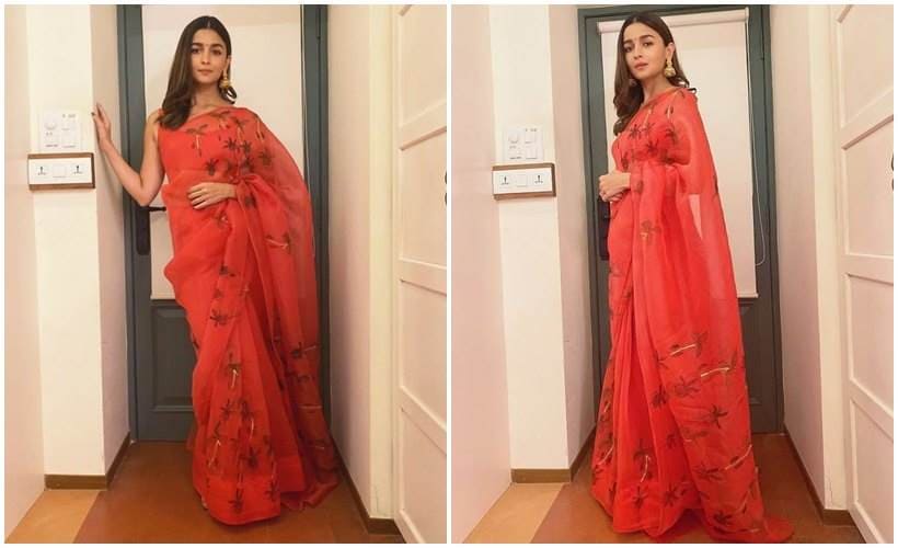 Alia Bhatt, Sara Ali Khan, Ranbir Kapoor, Hrithik Roshan, Durga Puja 2019, Durga Puja photo, navami, Durga puja pandal, Rani Mukerji, Kajol, Tanuja, Tanishaa Mukerji, Mouni Roy, Ayan Mukerji