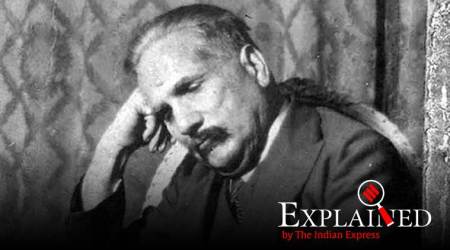 Explained: Allama Iqbal and his role in the creation of Pakistan