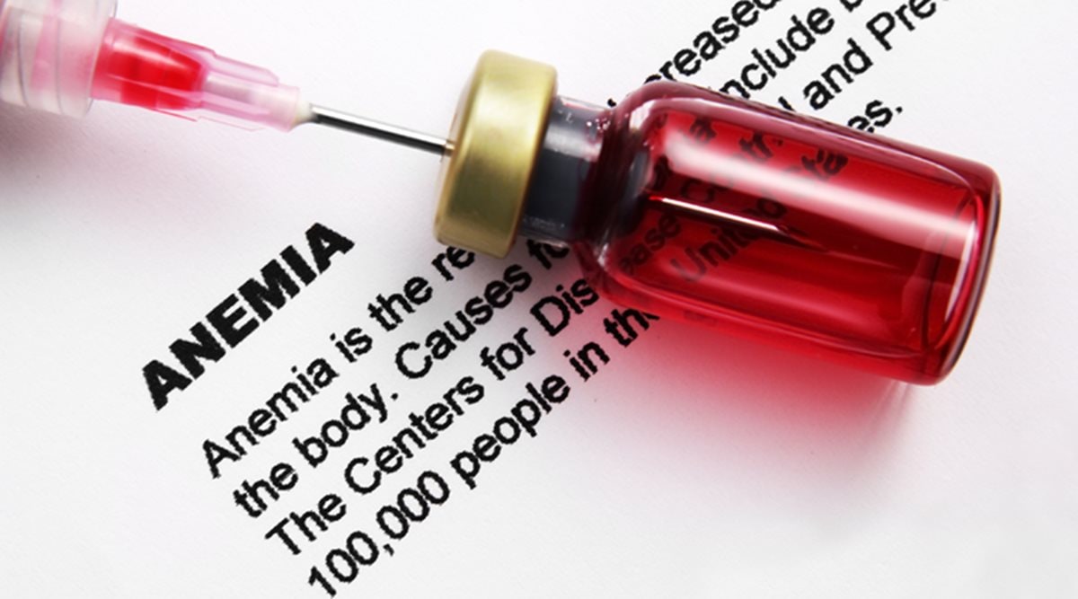 One in 4 Indian men in 15-54 yrs age group has anaemia: Study