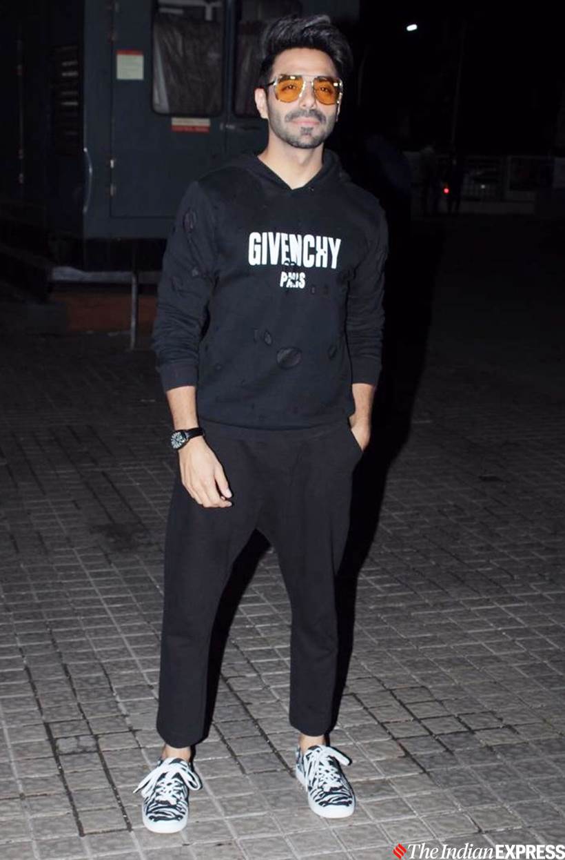 Aparshakti Khurana