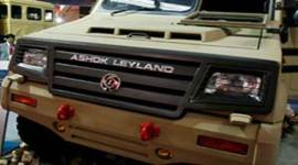Ashok Leyland to suspend output for 15 days this month