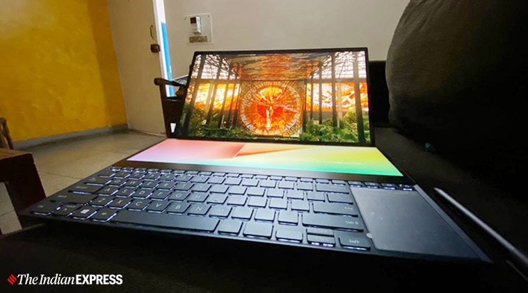 Asus ZenBook Pro Duo (UX581) review: Double the creativity