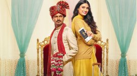 Athiya Shetty, Motichoor Chaknachoor