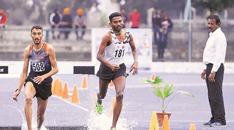 Record-breaking Avinash Sable books berth for Tokyo Olympics