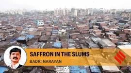 hindutva, rss, hindu organisation,saffron in the slums, rss, hindutva politics,