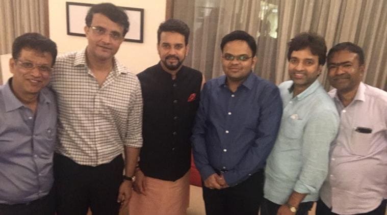 Meet the new BCCI team: Sourav Ganguly, 4 others elected unopposed