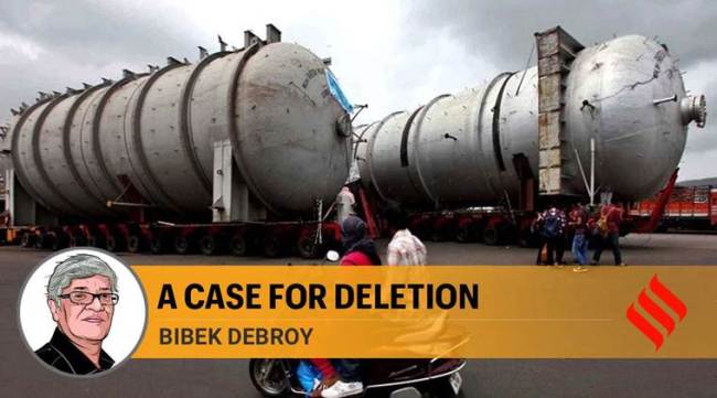 Boilers Act, Indian Boilers Act of 1923, Indian constitution, Seventh Schedule of the Constitution 