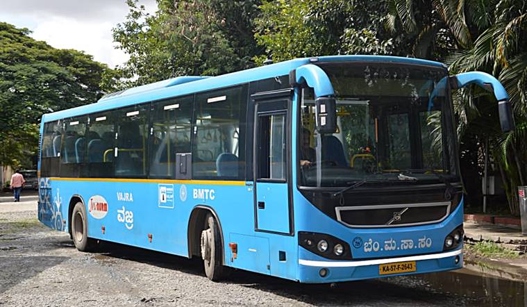 Bengaluru airport passengers can now book ‘Vayu Vajra’ bus online ...