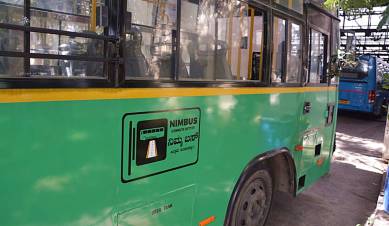 BMTC-Karnataka-Bangalore-buses-public-transport-Nimbus-Nimma-bus-lane
