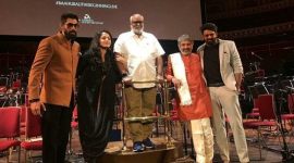 Baahubali screening in Royal Albert Hall