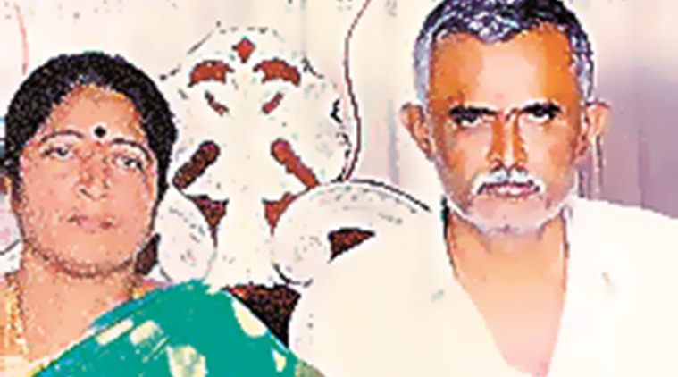 Bengaluru twin murders, Bengaluru elderly couple murder, Mandya twin murders, Indian express