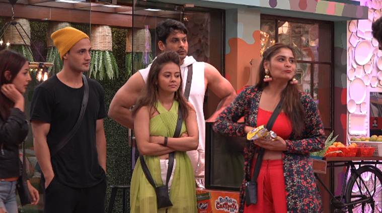 bigg boss 13 photos