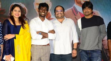 Bigil promotions with Atlee