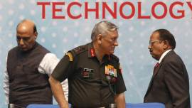 6-10 Pakistani soldiers killed, terror infra hit severely: Army Chief on operation in PoK