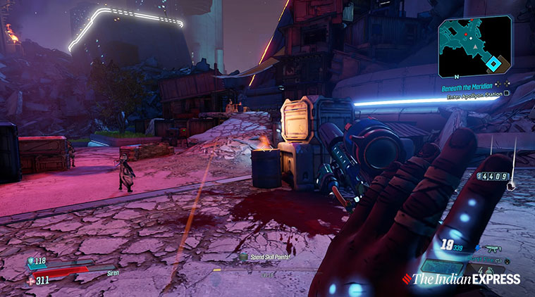 Borderlands 3, Borderlands 3 review, Borderlands 3 game, Borderlands 3 game review, Borderlands 3 India date, Borderlands 3 release date for India