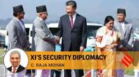 C.-Raja-Mohan-759 India needs to pay close attention to deepening of Nepal-China cooperation