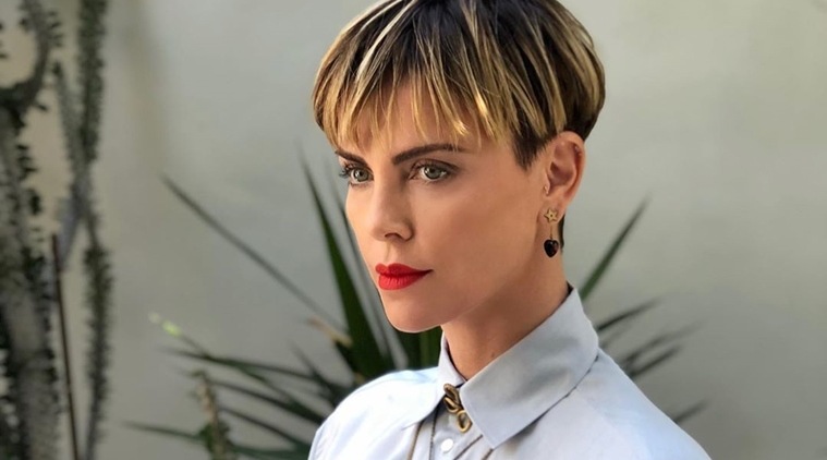 Charlize Theron
