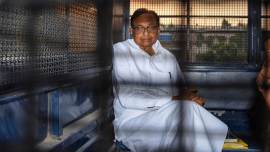 Chidambaram, chidambaram on GDP, Nishikant Dubey, Nishikant dubey on gdp, Indian economy, economic slowdown