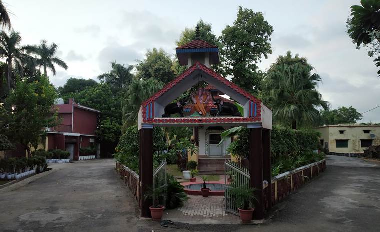 Chinmayanand case, Chinmayanand rape case, Swami Chinmayanand, Chinmayanand BJP, UP law student, UP law student case, UP law student rape case, Shahjahanpur law college, UP law student sexual harassment, India news, Indian Express