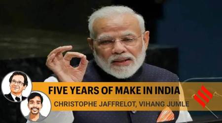 Five years of Make in India, Make in India, Modi govt Make in India, narendra modi Make in India