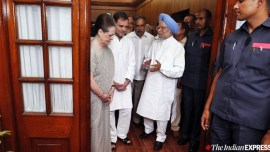 Citing crisis in economy, Congress takes U-turn to oppose Asean trade pact