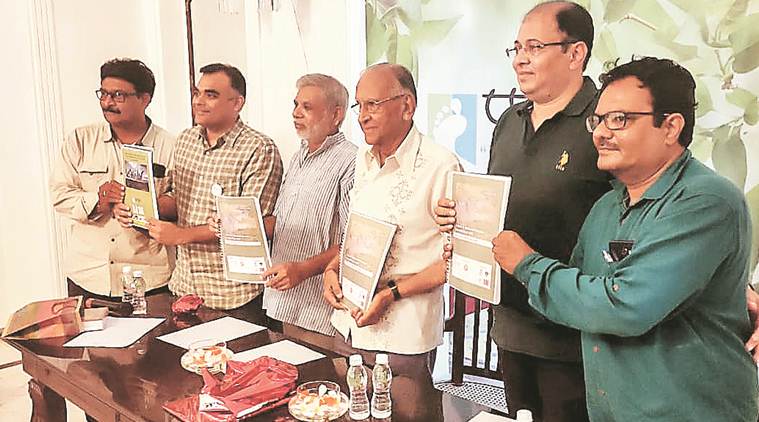 Ahmedabad news, Gujarat news, gujarat crocodiles, crocodiles in gujarat, gujarat crocodiles count, indian express news