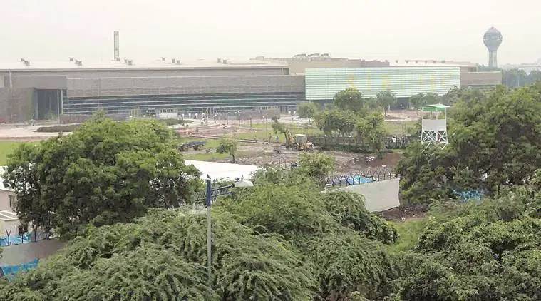 DDA sports complex, dda siri fort complex, Delhi Development Authority, booking at dda sports complex, delhi city news