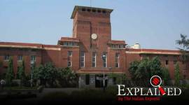 DU Hindi Dept row: How does a professor become Head of Department?