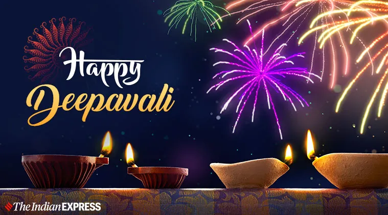 Happy Diwali Wishes From Company