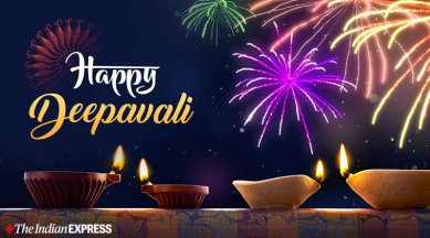 Happy Deepavali 2020: Diwali Wishes Images, Status, Quotes, Pics, Wallpapers  HD Download
