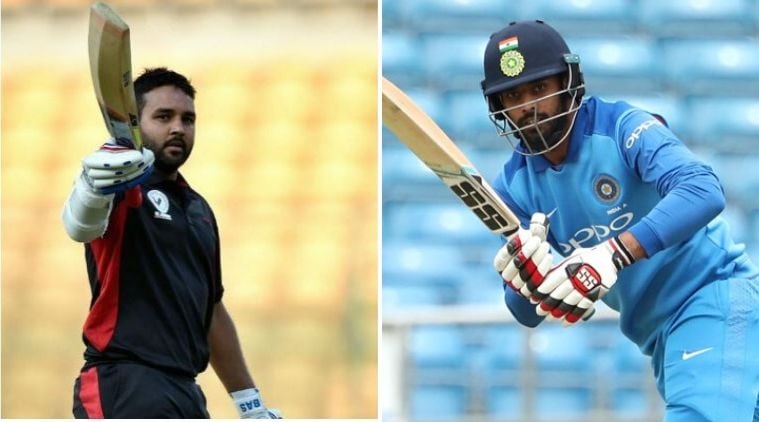 Deodhar Trophy 2019 Highlights: India B Defeat India A By 108 Runs ...