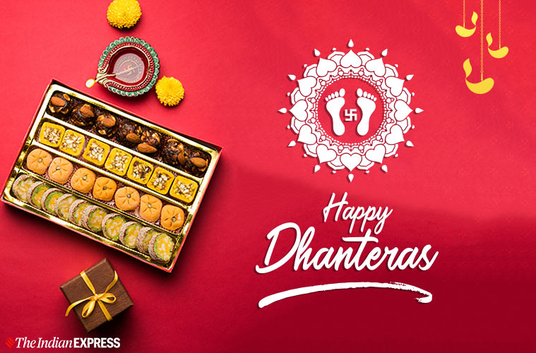 Happy Dhanteras 2020: Wishes HD Images, Quotes, Status, Wallpapers  Download, Messages