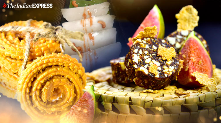 diwali special recipes, bhaidooj recipes, govardhan puja recipes, indianexpress.com, indianexpress, Kellogg's recipes, dry fruit recipes, chhath puja recipes, healthy recipes,