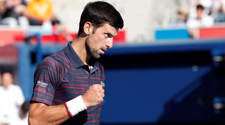 Novak djokovic blasts past lucas pouille into tokyo semi finals