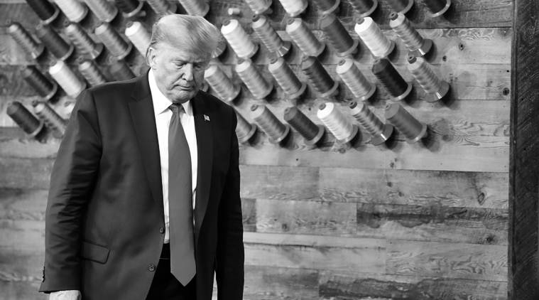 Turkey Syria, Syria Tukey news, Donald Trump, Turkey ceasefire Syria, Syrian rebels Turkey, Islamic States Syria, Indian Express news, World news