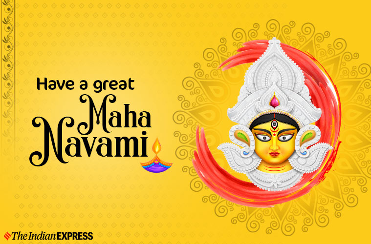 happy navami, navami, navami 2019, durga navami, maha navami